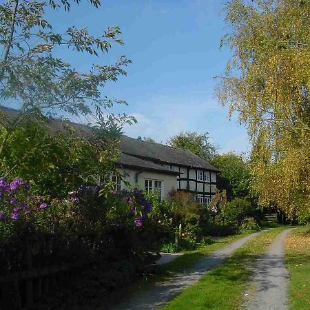 Yew Tree Cottage Leominster Exterior photo