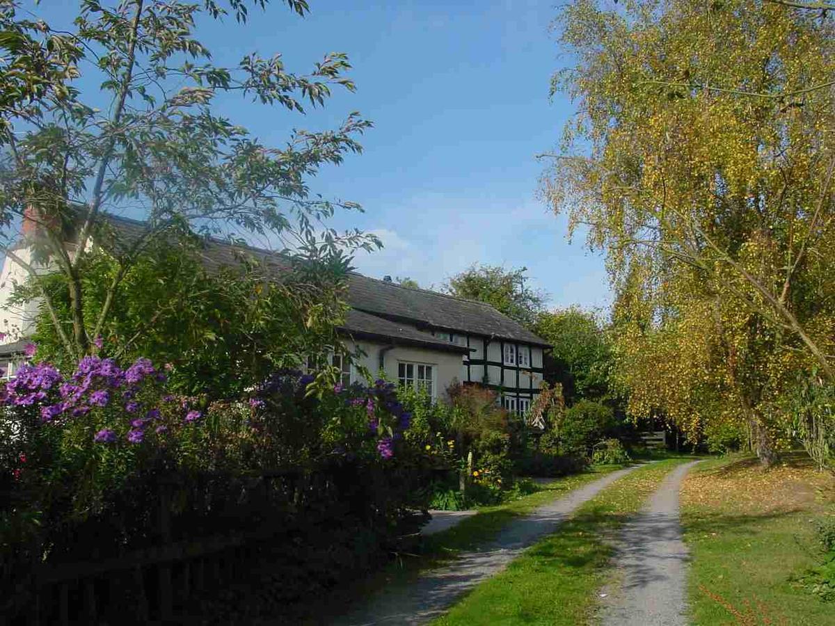 Yew Tree Cottage Leominster Exterior photo