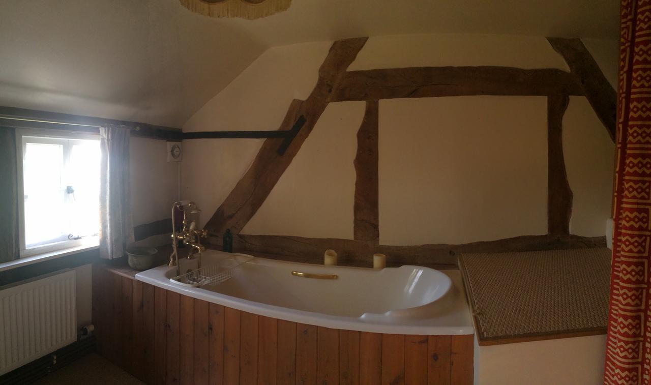 Yew Tree Cottage Leominster Exterior photo